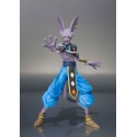 Dragonball Super - Figurine S.H. Figuarts Beerus 17 cm