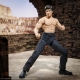 Bruce Lee - Figurine Ultimates Bruce The Warrior 18 cm