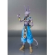 Dragonball Super - Figurine S.H. Figuarts Beerus 17 cm