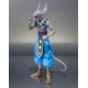 Dragonball Super - Figurine S.H. Figuarts Beerus 17 cm