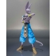 Dragonball Super - Figurine S.H. Figuarts Beerus 17 cm