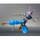 Dragonball Super - Figurine S.H. Figuarts Beerus 17 cm