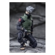 Naruto Shippuden - Figurine S.H. Figuarts Kakashi Hatake -The famed Sharingan Hero- 16 cm