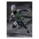 Naruto Shippuden - Figurine S.H. Figuarts Kakashi Hatake -The famed Sharingan Hero- 16 cm