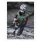 Naruto Shippuden - Figurine S.H. Figuarts Kakashi Hatake -The famed Sharingan Hero- 16 cm