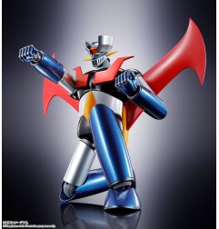 Mazinger Z - Figurine Diecast Soul of Chogokin GX-105  Z (Kakumei Shinka) 16 cm