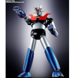 Mazinger Z - Figurine Diecast Soul of Chogokin GX-105  Z (Kakumei Shinka) 16 cm