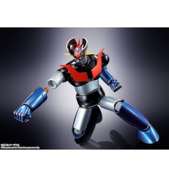 Mazinger Z - Figurine Diecast Soul of Chogokin GX-105  Z (Kakumei Shinka) 16 cm