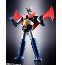 Mazinger Z - Figurine Diecast Soul of Chogokin GX-105  Z (Kakumei Shinka) 16 cm