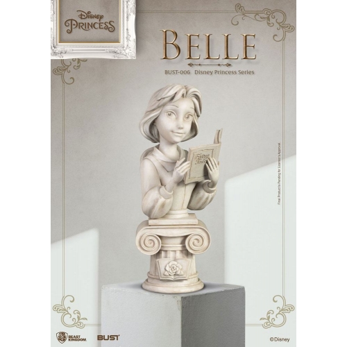 Disney Princess Series - Buste Belle 15 cm