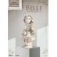 Disney Princess Series - Buste Belle 15 cm
