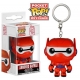 Big Hero 6 - Pocket POP Baymax en armure 4cm 