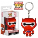 Big Hero 6 - Pocket POP Baymax en armure 4cm 