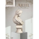 Disney Princess Series - Buste Ariel 15 cm