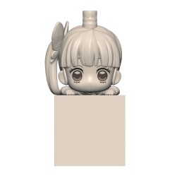 Demon Slayer: Kimetsu no Yaiba - Statuette Hikkake Tsuyuri Kanao A 10 cm