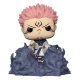 Jujutsu Kaisen - Figurine POP! Sukuna 9 cm