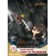 Harry Potter - Diorama D-Stage Harry vs. the Basilisk 16 cm