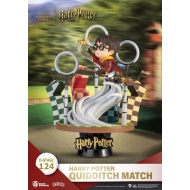 Harry Potter - Diorama D-Stage Quidditch Match 16 cm