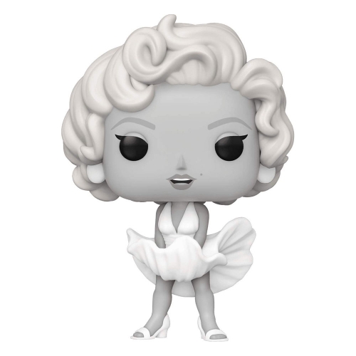 Marilyn Monroe - Figurine POP! Marilyn Monroe B&W 9 cm