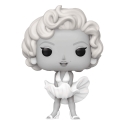 Marilyn Monroe - Figurine POP! Marilyn Monroe B&W 9 cm