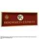 Harry Potter - Décoration murale Hogwarts Express 56 x 20 cm