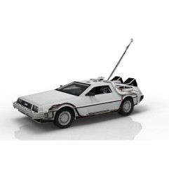 Retour vers le futur - Puzzle 3D Time Machine