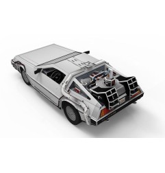 Retour vers le futur - Puzzle 3D Time Machine