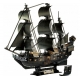 Pirates des Caraïbes : La Vengeance de Salazar - Puzzle 3D Black Pearl LED Edition