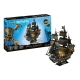 Pirates des Caraïbes : La Vengeance de Salazar - Puzzle 3D Black Pearl LED Edition