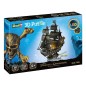 Pirates des Caraïbes - : La Vengeance de Salazar puzzle 3D Black Pearl LED Edition