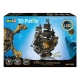 Pirates des Caraïbes : La Vengeance de Salazar - Puzzle 3D Black Pearl LED Edition