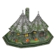 Harry Potter - Puzzle 3D La cabane de Hagrid