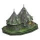 Harry Potter - Puzzle 3D La cabane de Hagrid