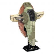 Star Wars : The Mandalorian - Puzzle 3D Boba Fett's Starfighter