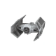 Star Wars - Puzzle 3D Imperial TIE Advanced X1