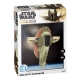 Star Wars : The Mandalorian - Puzzle 3D Boba Fett's Starfighter