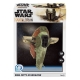 Star Wars : The Mandalorian - Puzzle 3D Boba Fett's Starfighter