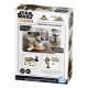 Star Wars : The Mandalorian - Puzzle 3D Boba Fett's Starfighter