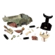Star Wars : The Mandalorian - Puzzle 3D Boba Fett's Starfighter