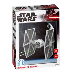 Star Wars - Puzzle 3D Imperial TIE Fighter