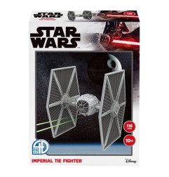 Star Wars - Puzzle 3D Imperial TIE Fighter