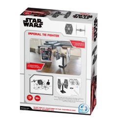 Star Wars - Puzzle 3D Imperial TIE Fighter