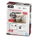 Star Wars - Puzzle 3D T-65 X-Wing Starfighter