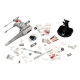 Star Wars - Puzzle 3D T-65 X-Wing Starfighter