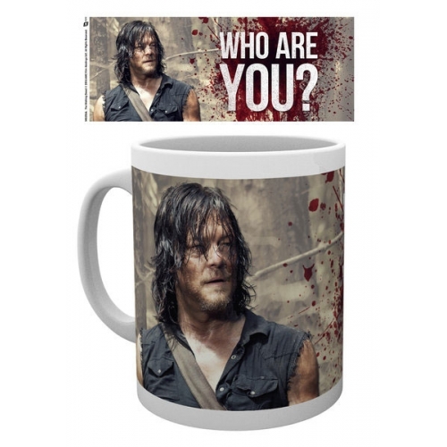 The Walking Dead - Mug Who Are You