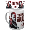 The Walking Dead - Mug Rules