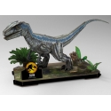 Jurassic World : Le Monde d'après - Puzzle 3D Blue