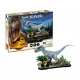 Jurassic World : Le Monde d'après - Puzzle 3D Blue