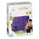 Harry Potter - Puzzle 3D Magicobus