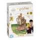 Harry Potter - Puzzle 3D Le Terrier